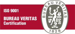 LOGO ISO 9001 BAREAU VERITAS