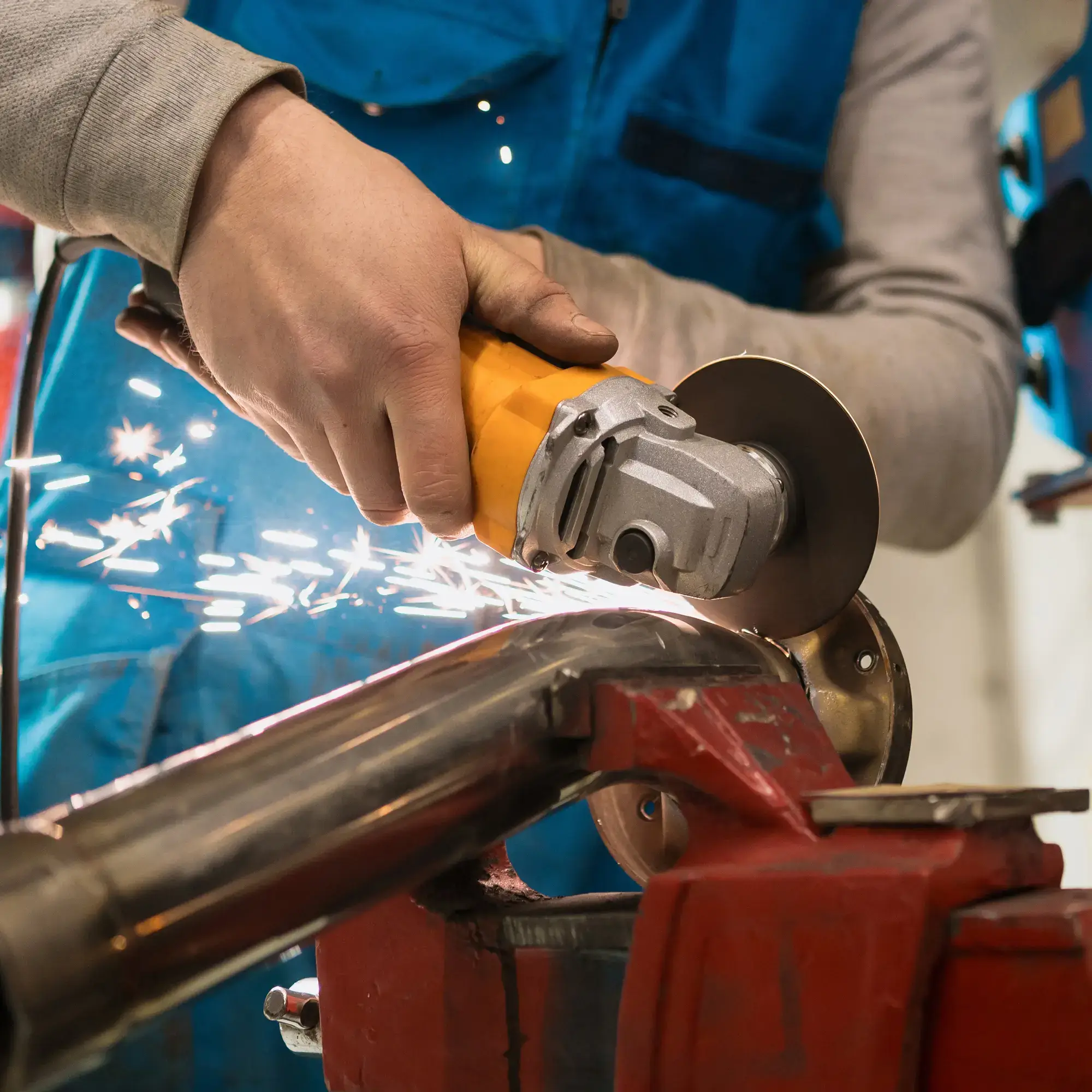 Maquinaria y utillaje