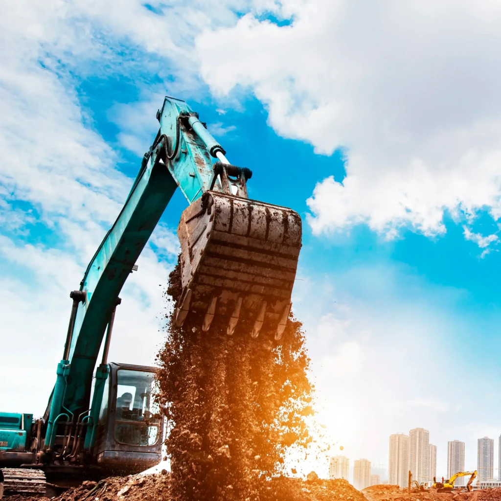 Movimientos de tierras y compactacion