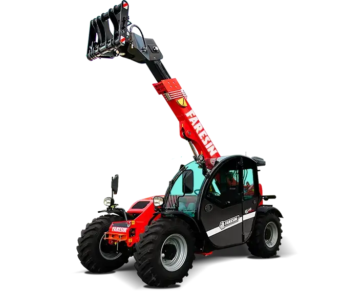 Manipulador Telescópico Faresin